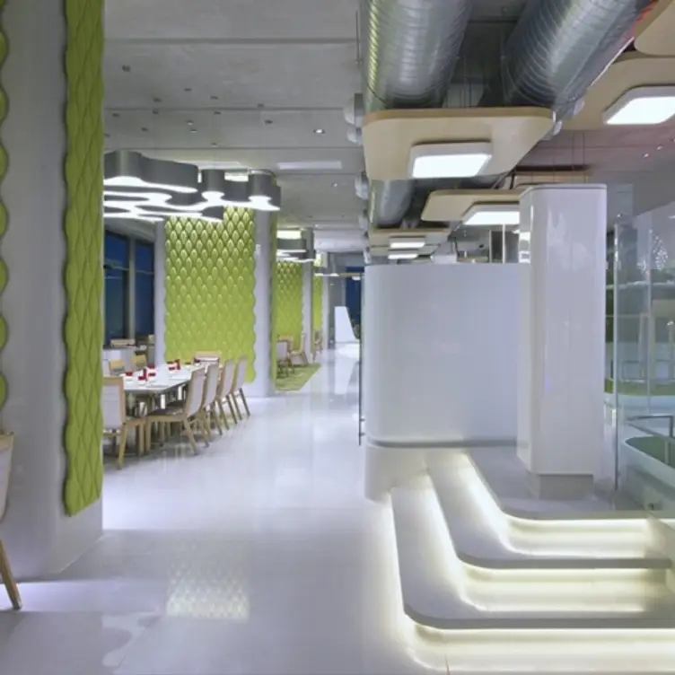 Nook - Aloft Kuala Lumpur Sentral, Kuala Lumpur, Kuala Lumpur