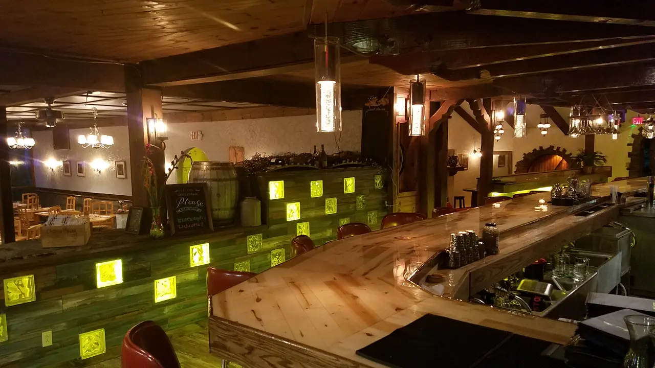The Cellar, Lake Placid, NY