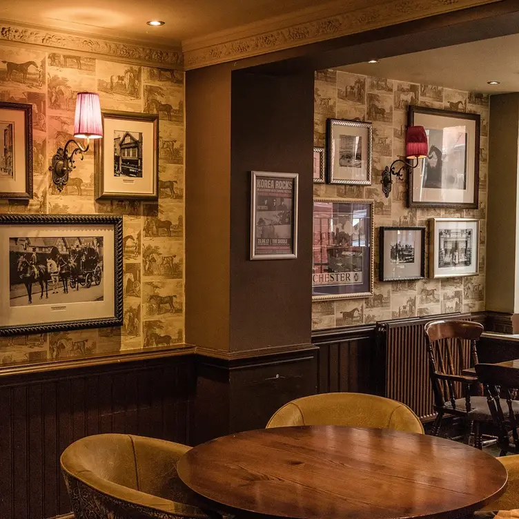 The Saddle Inn, Chester, Cheshire