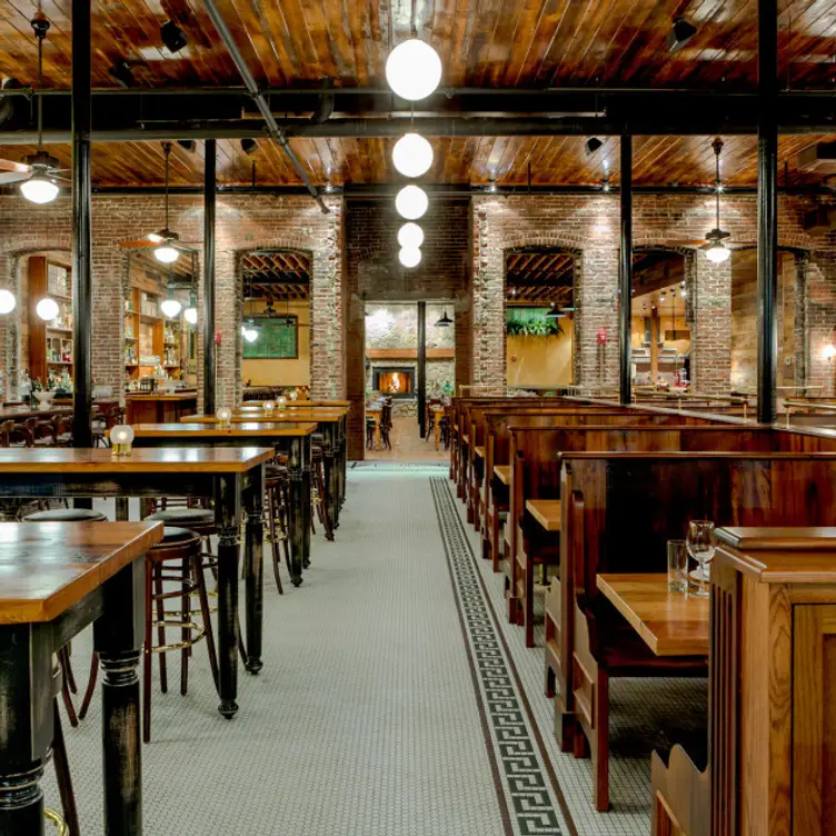 Capo Restaurant, South Boston, MA