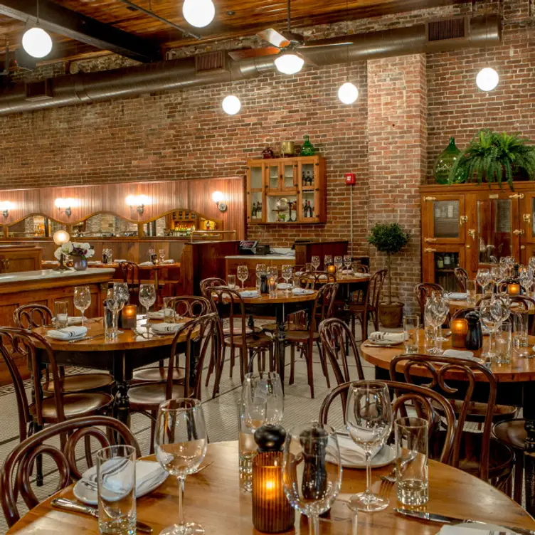 Capo Restaurant, South Boston, MA