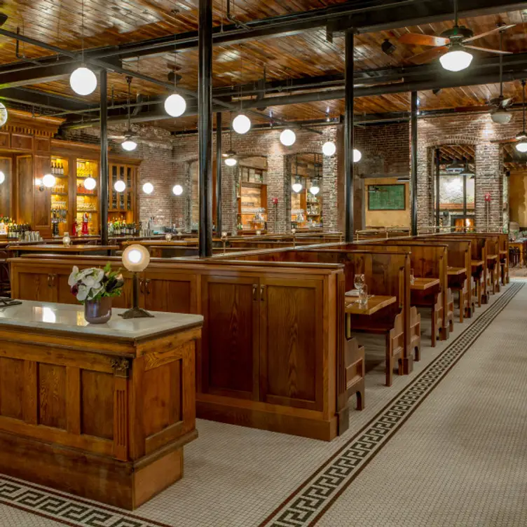 Capo Restaurant, South Boston, MA