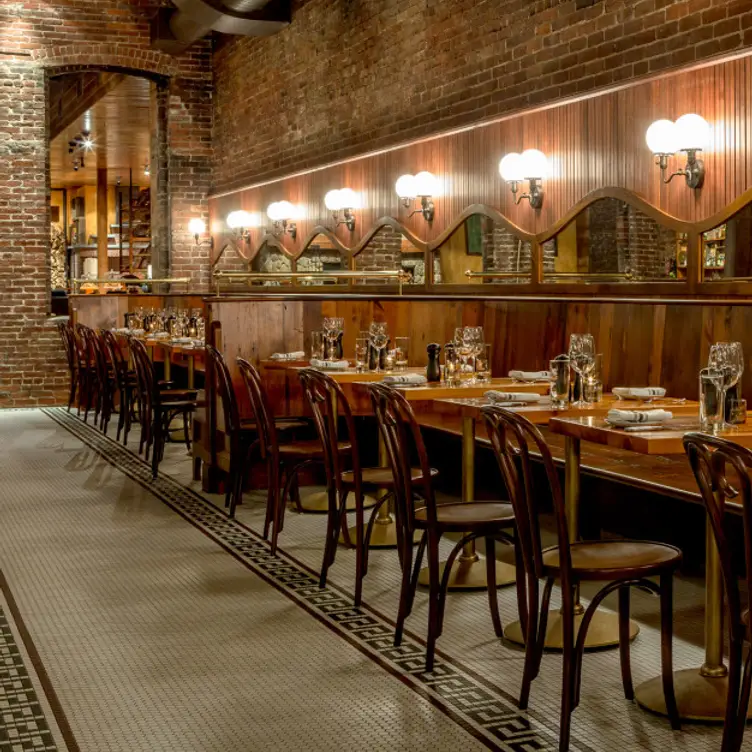 Capo Restaurant, South Boston, MA