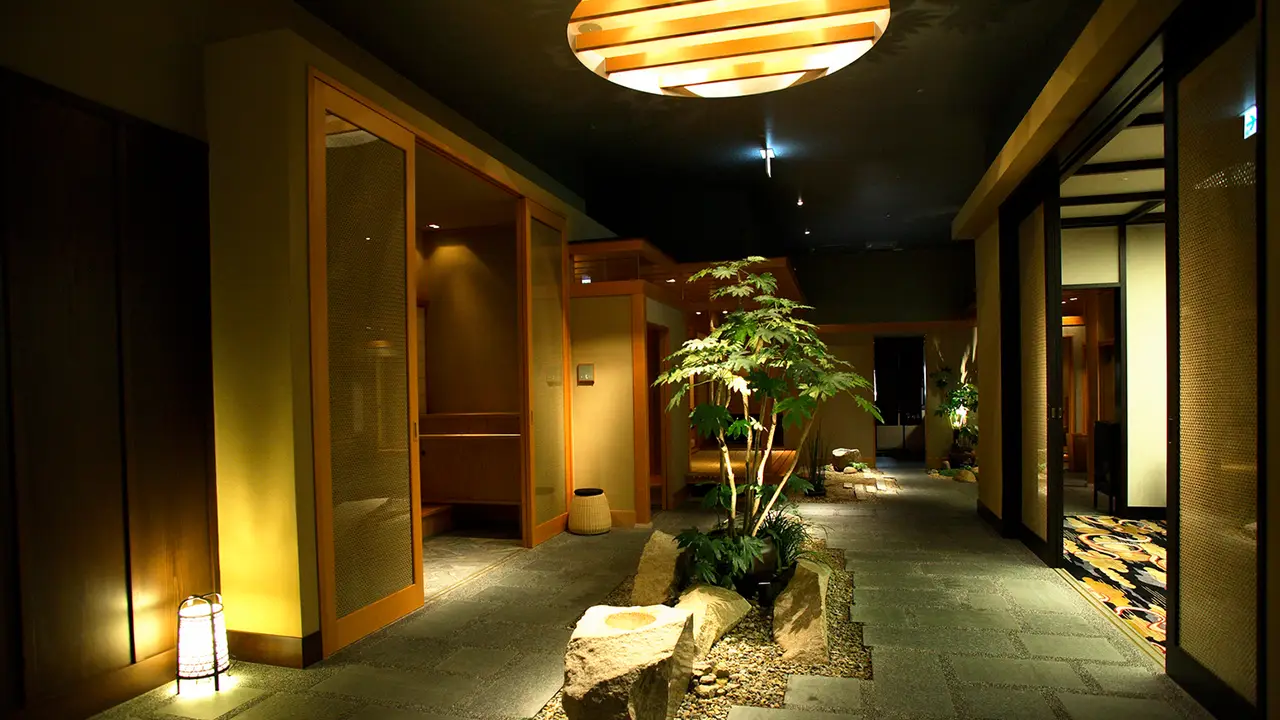 Kaiseki Soujuan - Keio Plaza Hotel, Shinjuku-ku, Tokyo