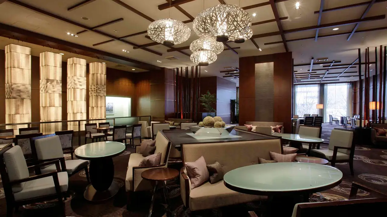 Art Lounge Duet - Keio Plaza Hotel, Shinjuku-ku, Tokyo