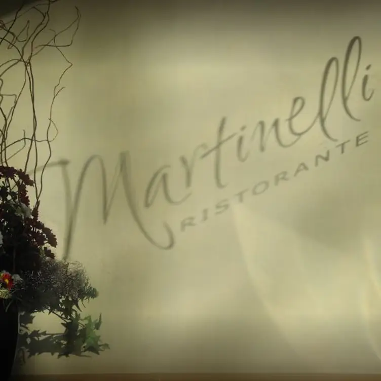 Ristorante MARTINELLI, München, BY