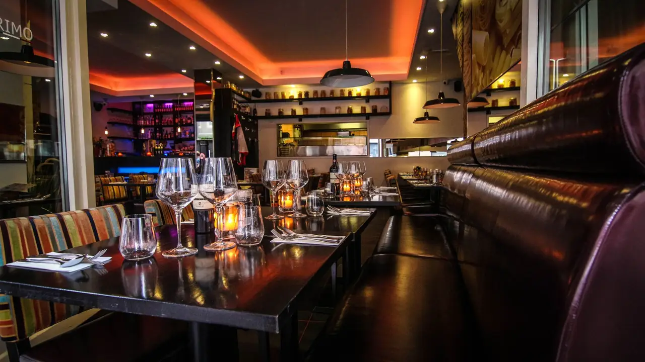 Il Primo Ristorante, Amsterdam, Noord-Holland