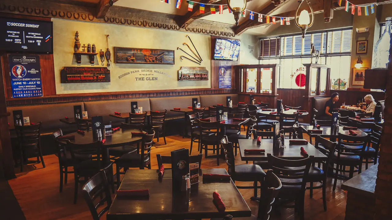 Curragh Irish Pub - Glenview, Glenview, IL