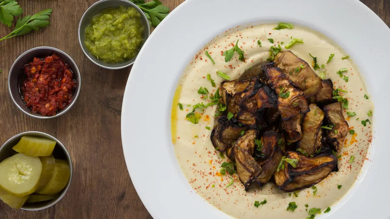 Hummus Factory, Hollywood, FL