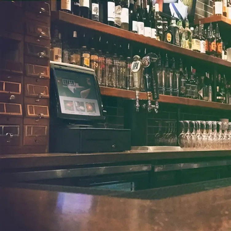 Crash Lobby Bar - Crash Hotel, Edmonton, AB