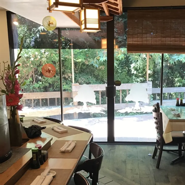 Japanese Restaurant Goshi, San Luis Obispo, CA