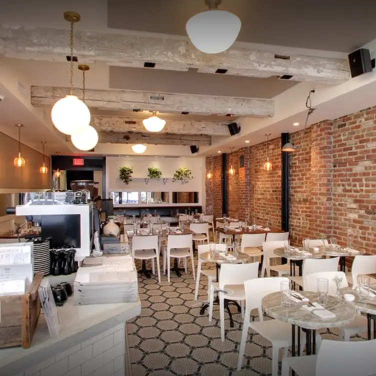 White Maple Café, Ridgewood, NJ