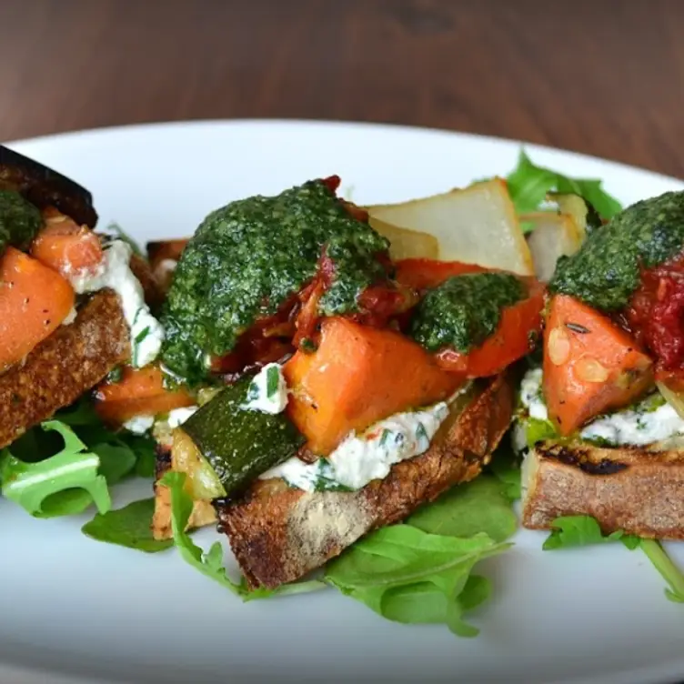 White Maple Café, Ridgewood, NJ