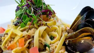 Una foto del restaurante Toscano