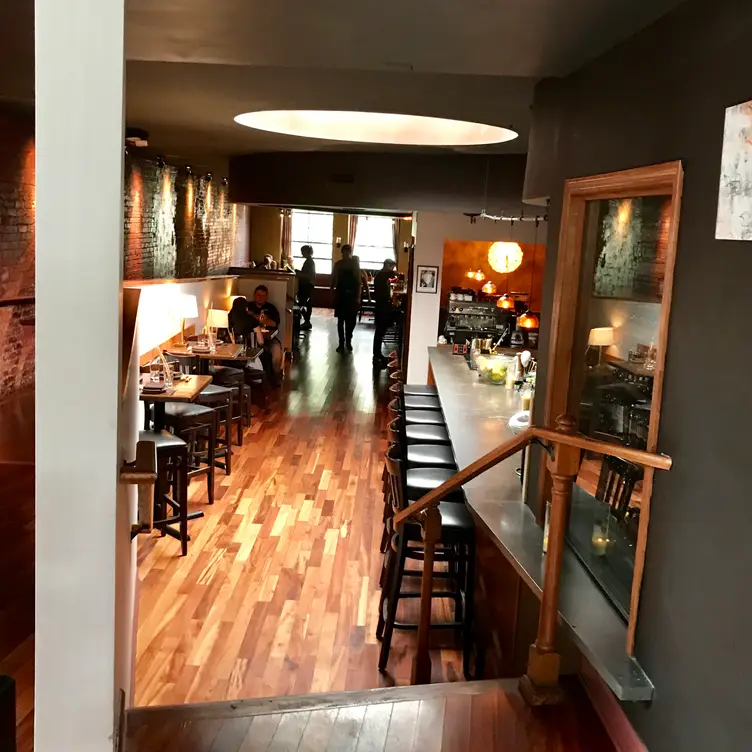 Cucina 24, Asheville, NC