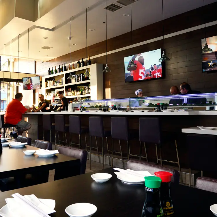I Privé - Sushi Sake Spirits, Burlingame, CA