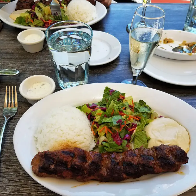 Galata Bistro, Menlo Park, CA