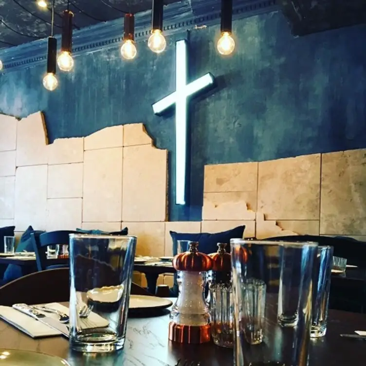 Suvlaki Shoreditch - Permanently Closed, London, 