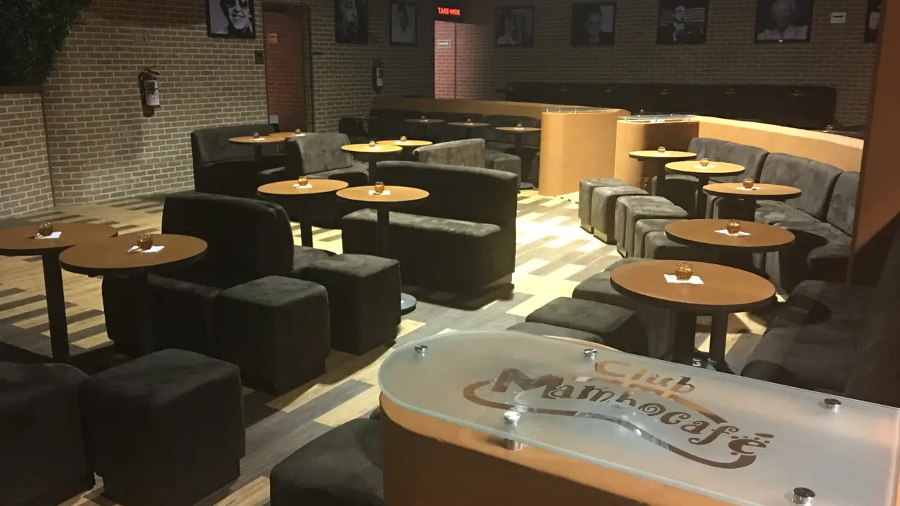 Club Mambocafe Tlahuac - Permanentemente Cerrado, Ciudad de México, CDMX