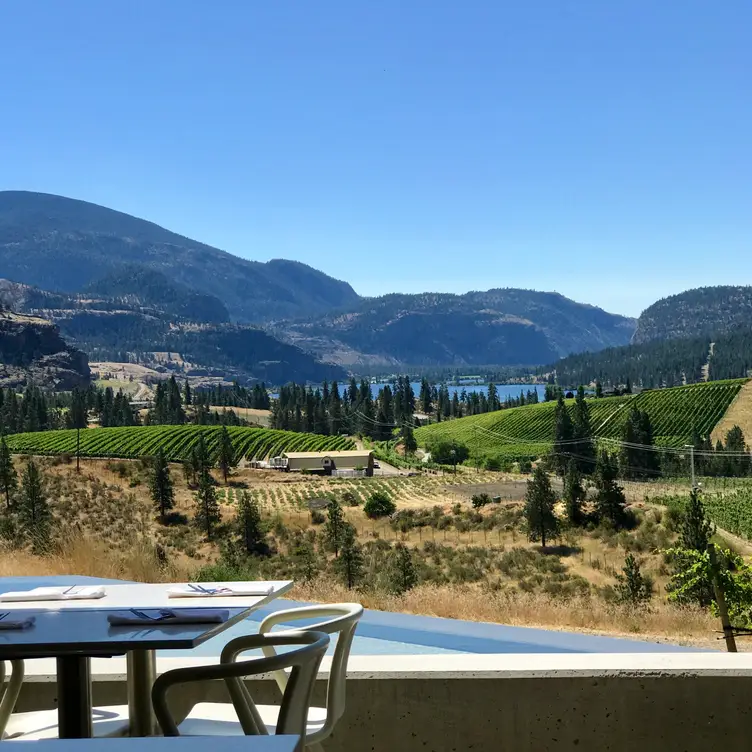 Liquidity Bistro, Okanagan Falls, BC