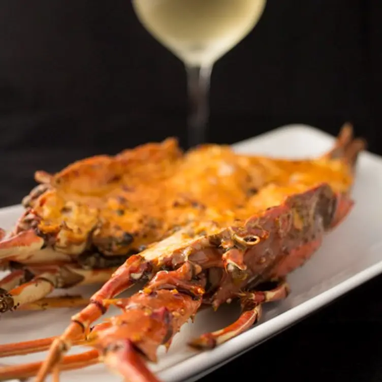 Langosta - La Pulmonia - La Pulmonia Seafood & SteakHouse, Boca del Río, VER