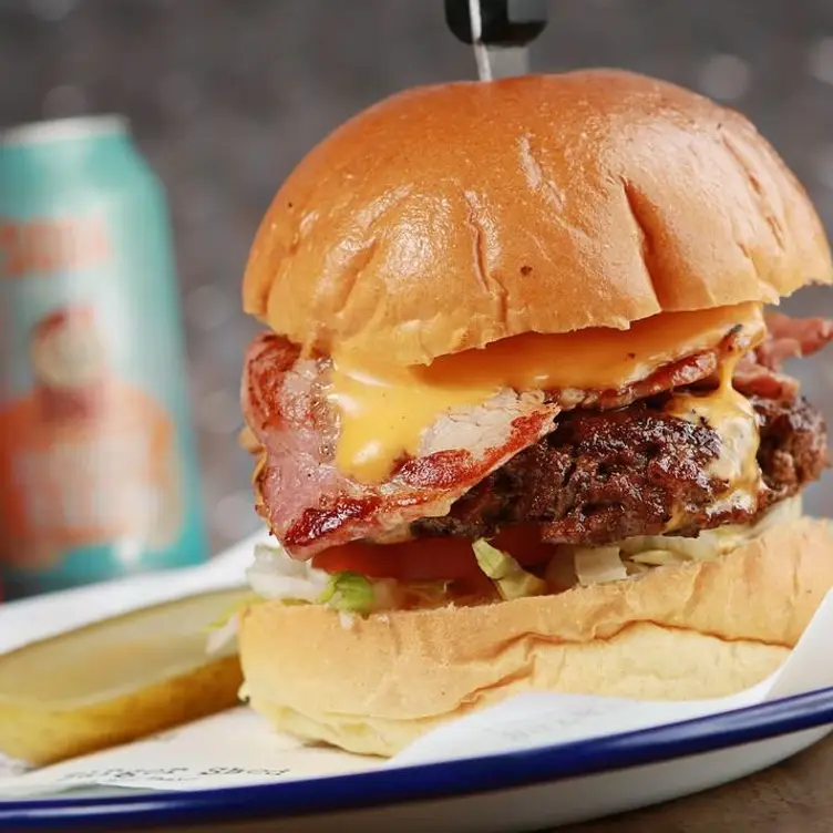Burger Shed 18, Mold, Flintshire