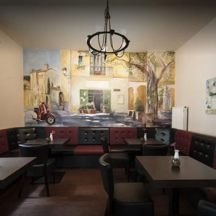 Restaurant Scala, Wiesbaden, HE