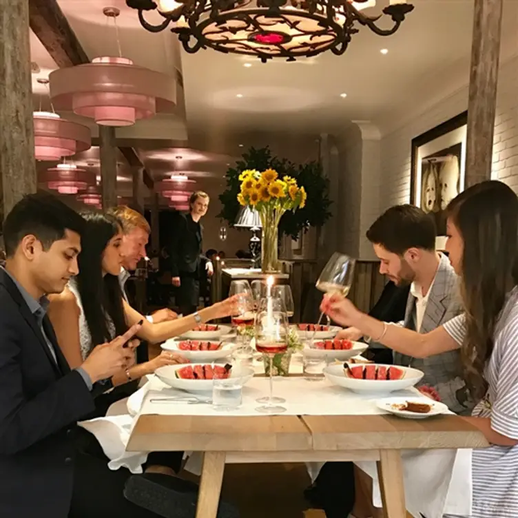 Gunter Seeger NY - Chef's Table - Permanently Closed, New York, NY