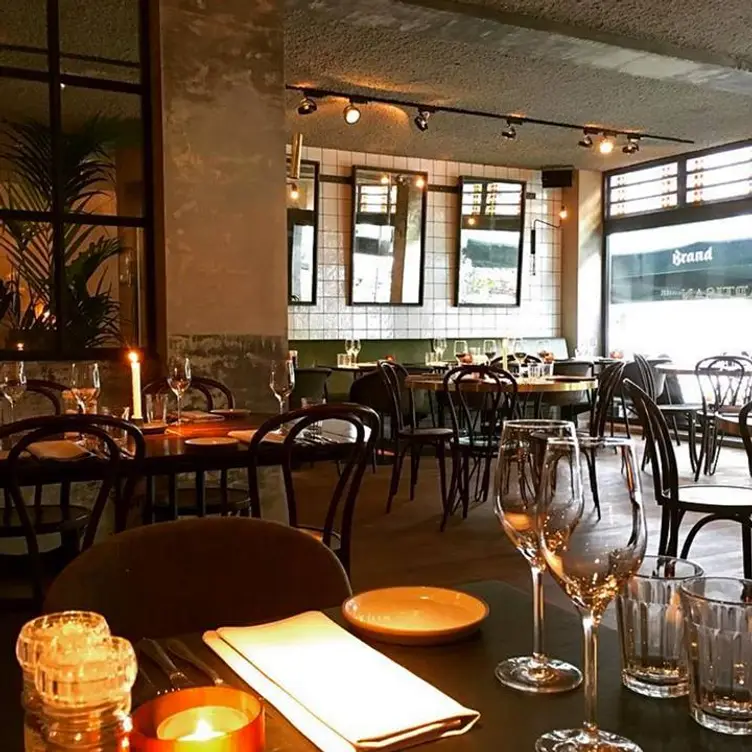 Cafe Partisan, Amsterdam, Noord-Holland