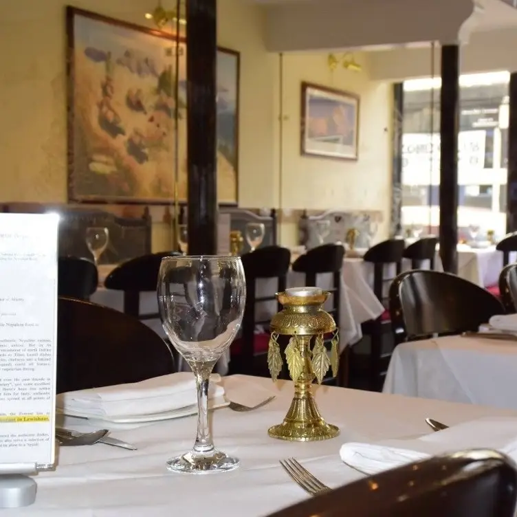 Panas - Panas Gurkha Restaurant, London, 