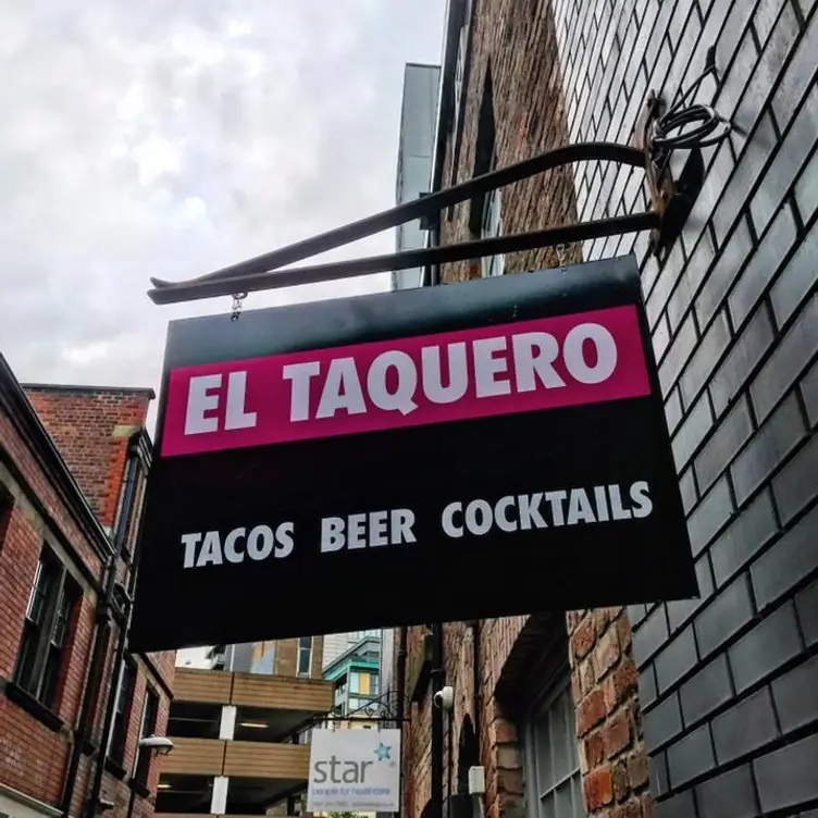 El Taquero - El Taquero, Manchester, 