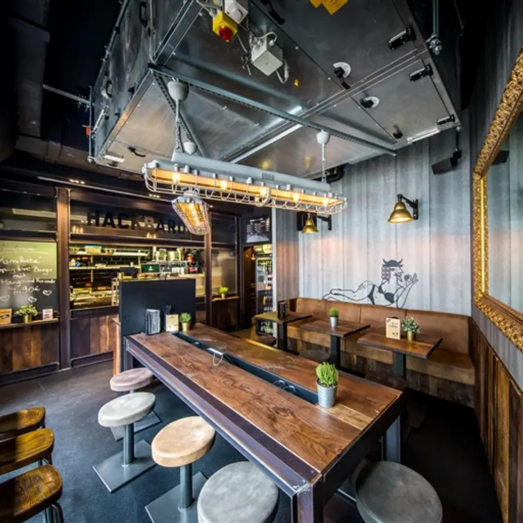 Hackbaron BeefBar, Hamburg, HH