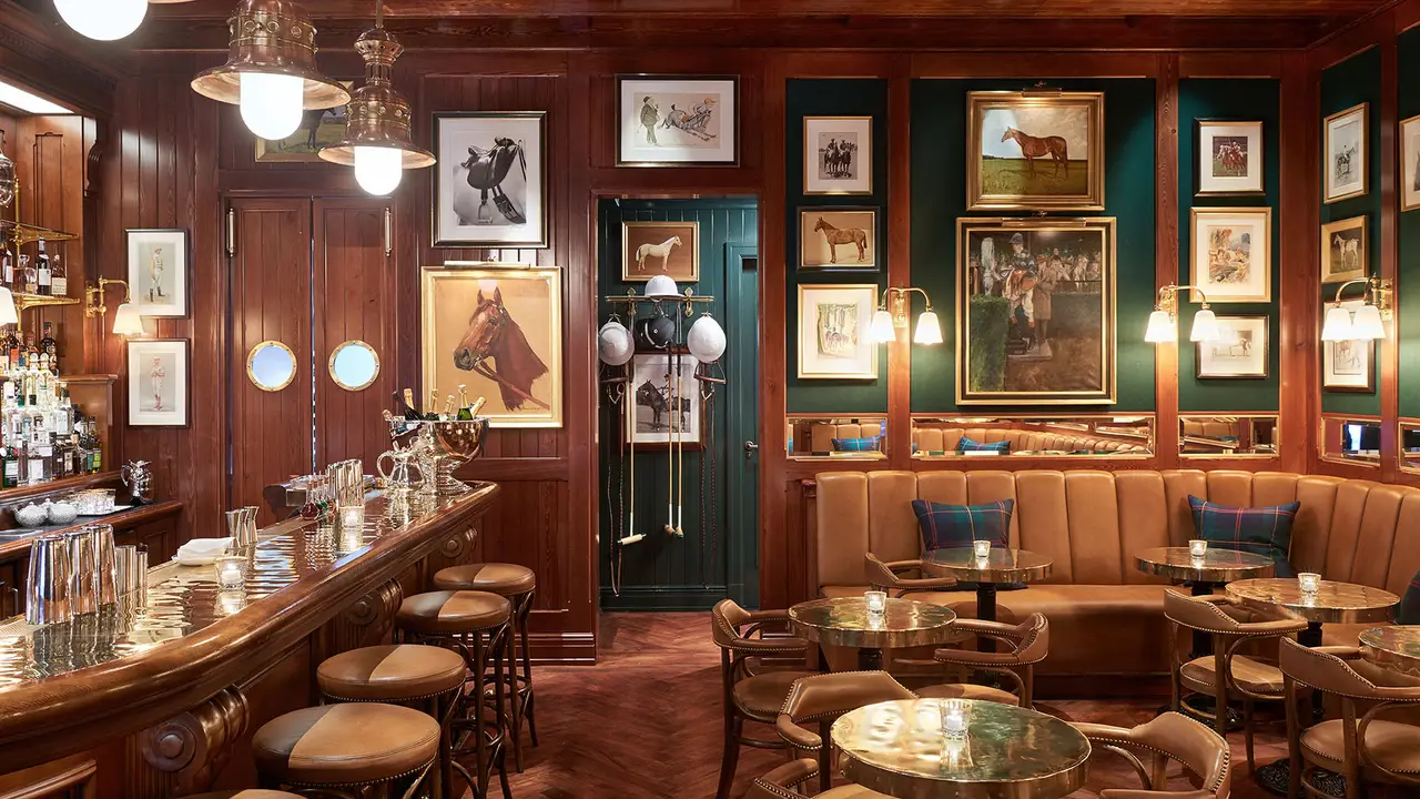 Ralph's Coffee & Bar - Permanently Closed, London, 