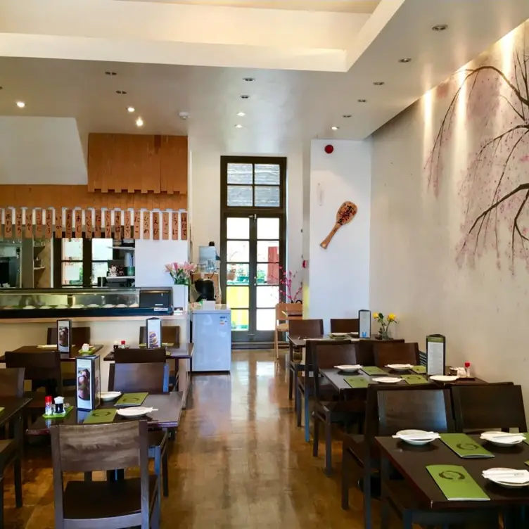 Yumenoki, London, 