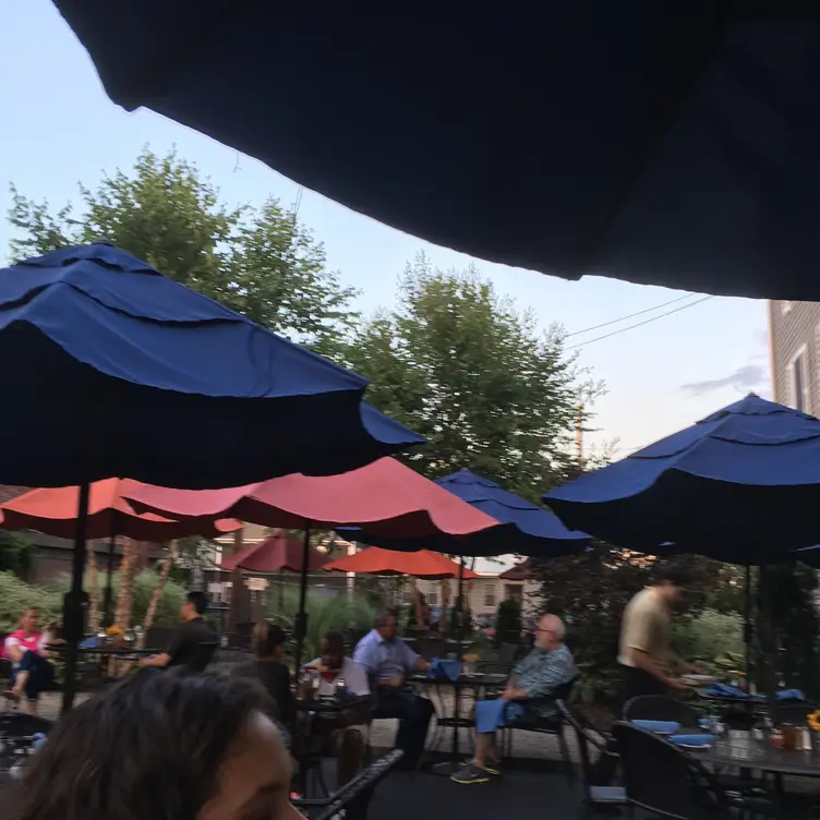 Andino's Restaurant, Providence, RI