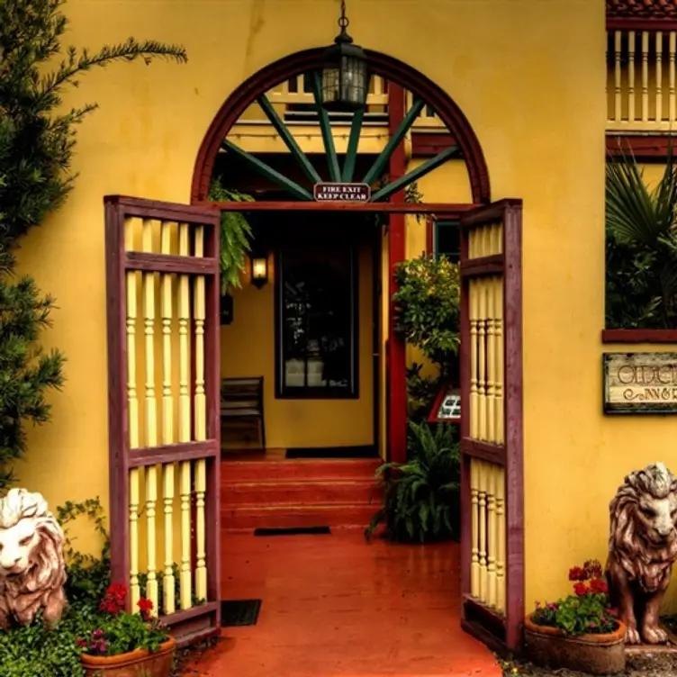 Old City House, St. Augustine, FL
