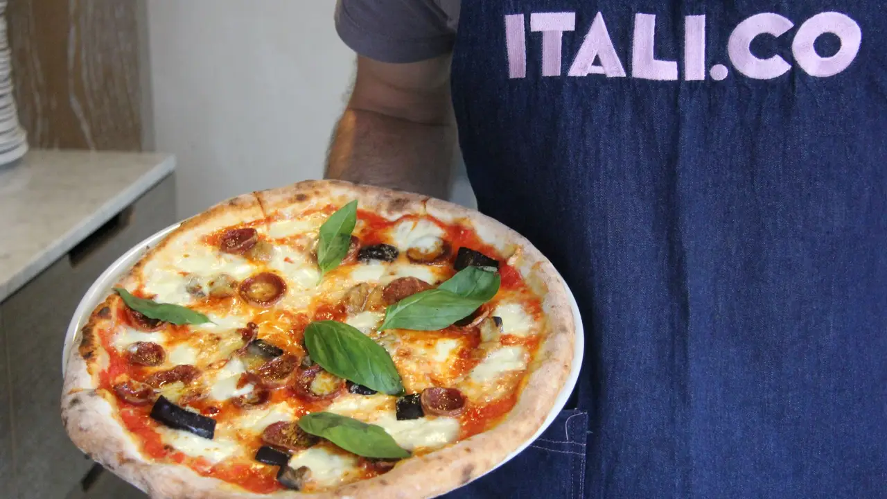 Italico, St Kilda, AU-VIC