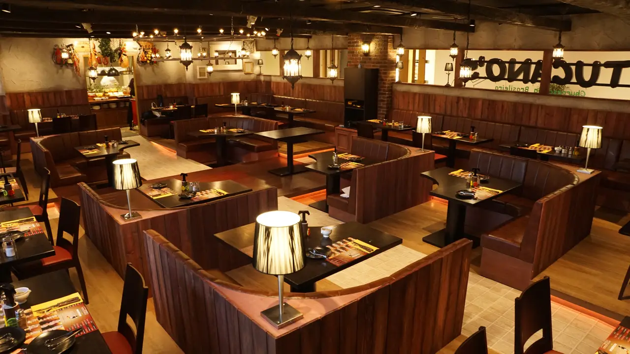 Tucano's Ikebukuro, Toshima-ku, Tokyo