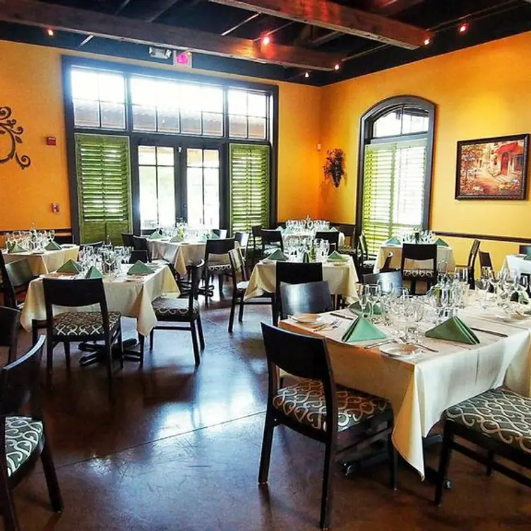 Main Dining Room - Trattoria Al Giardino, Frisco, TX