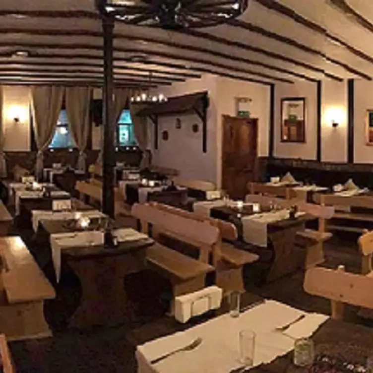 Balkan Garden Restaurant, London, 