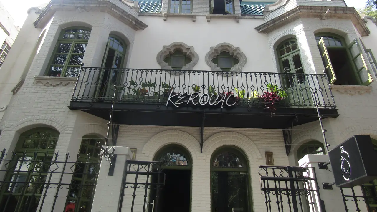 Kerouac, Ciudad de México, CDMX