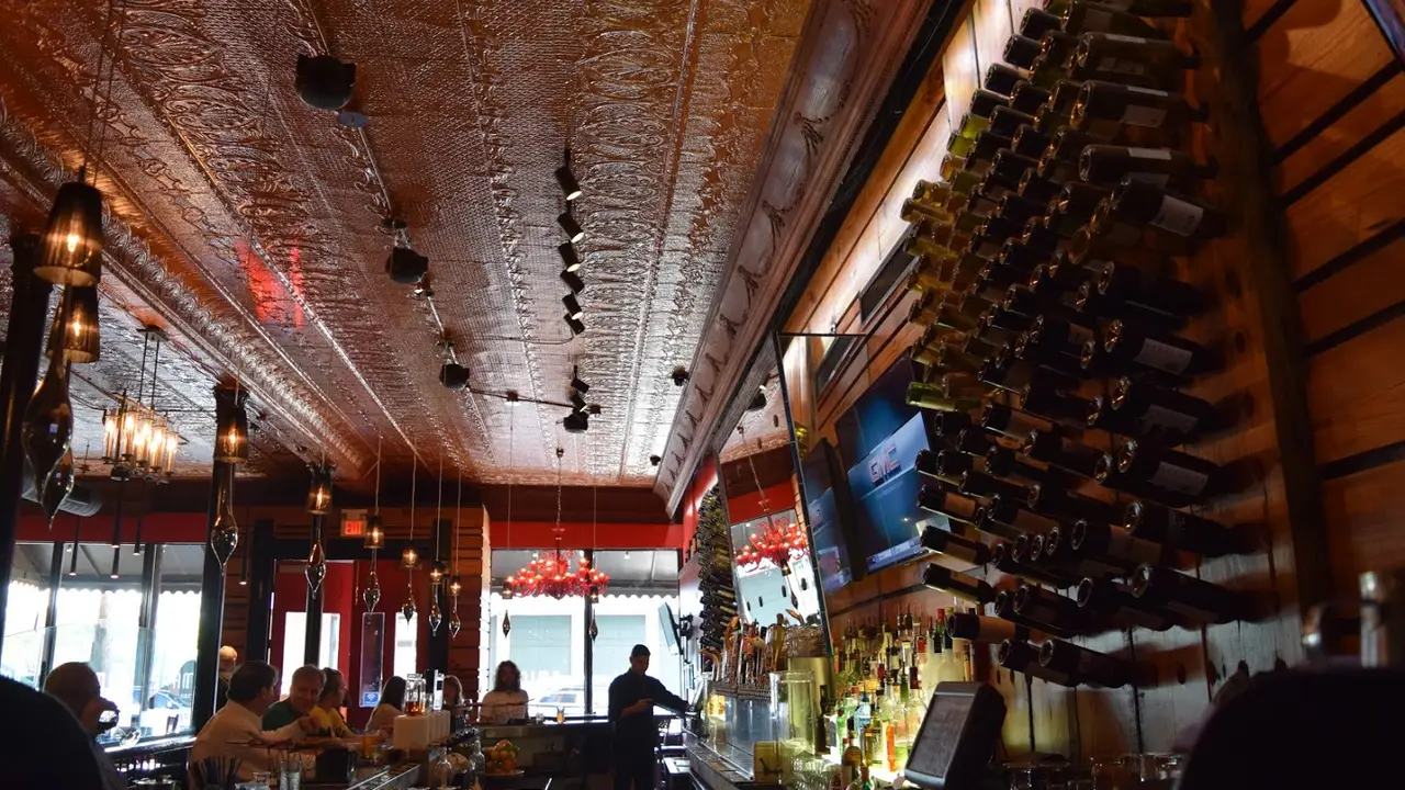 Amici Ristorante & Bar New Orleans - Permanently Closed, New Orleans, LA