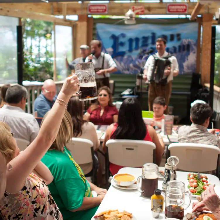 Kings Biergarten & Restaurant - Permanently Closed, Pearland, TX