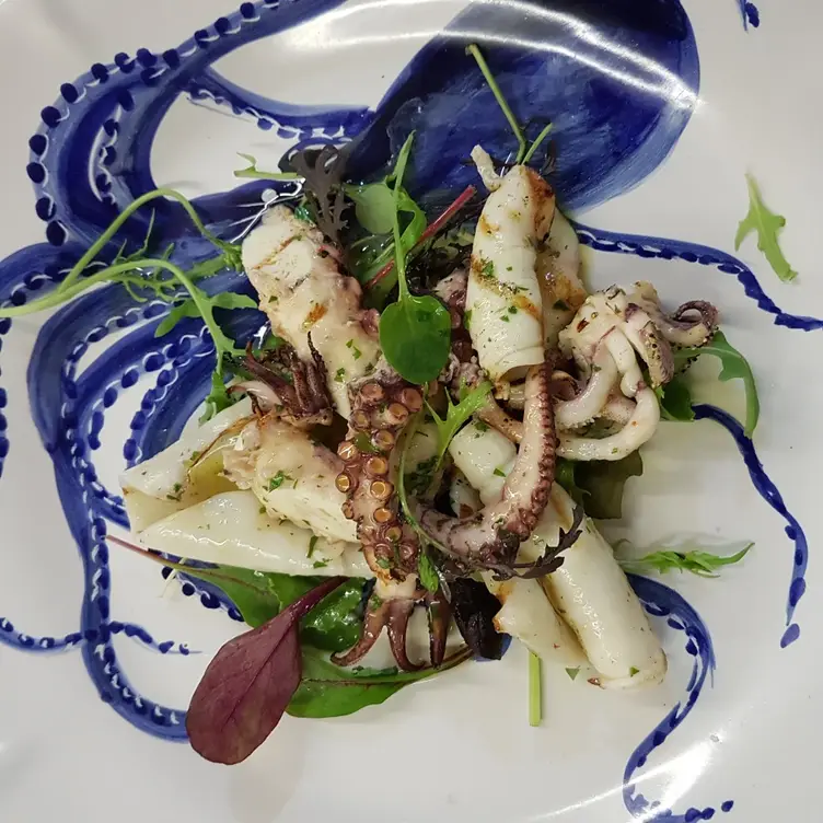 Cibo, London, 
