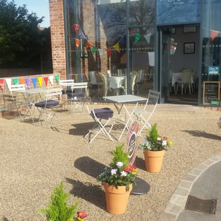 The Opera Tea Rooms, Retford, Nottinghamshire