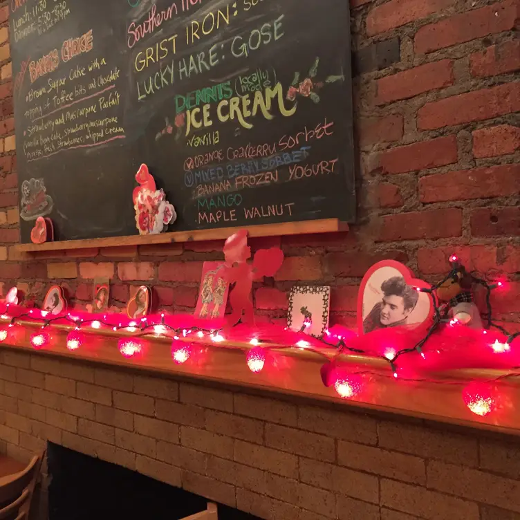 Moosewood, Ithaca, NY