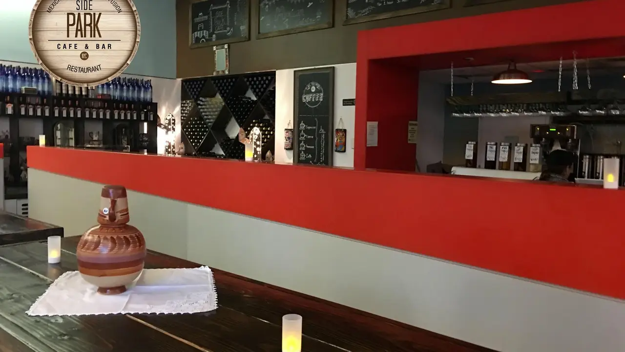 Side Park Cafe, New York, NY