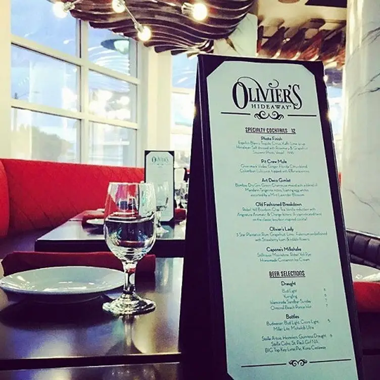Oliviers Hideaway at Streamline Hotel, Daytona Beach, FL
