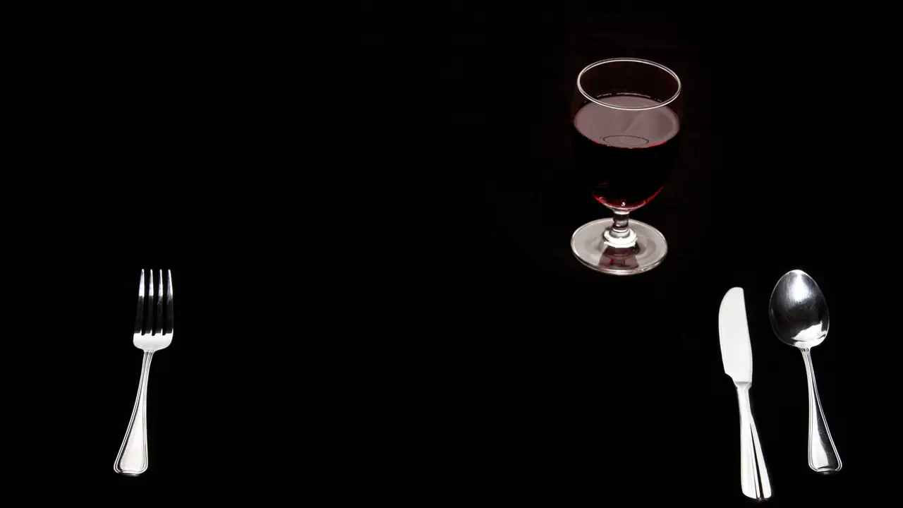 DID - Dine in the Dark, Klongtoey, Bangkok