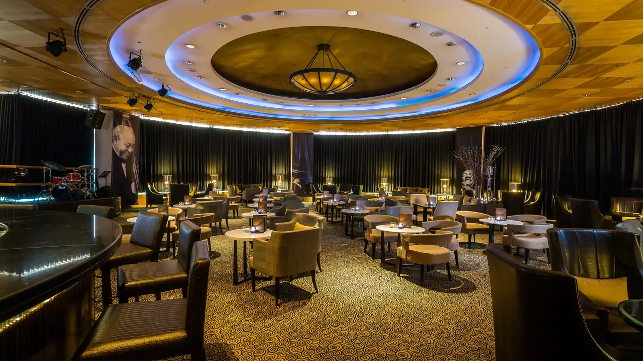 The Living Room - The Living Room, Klongtoey, Bangkok